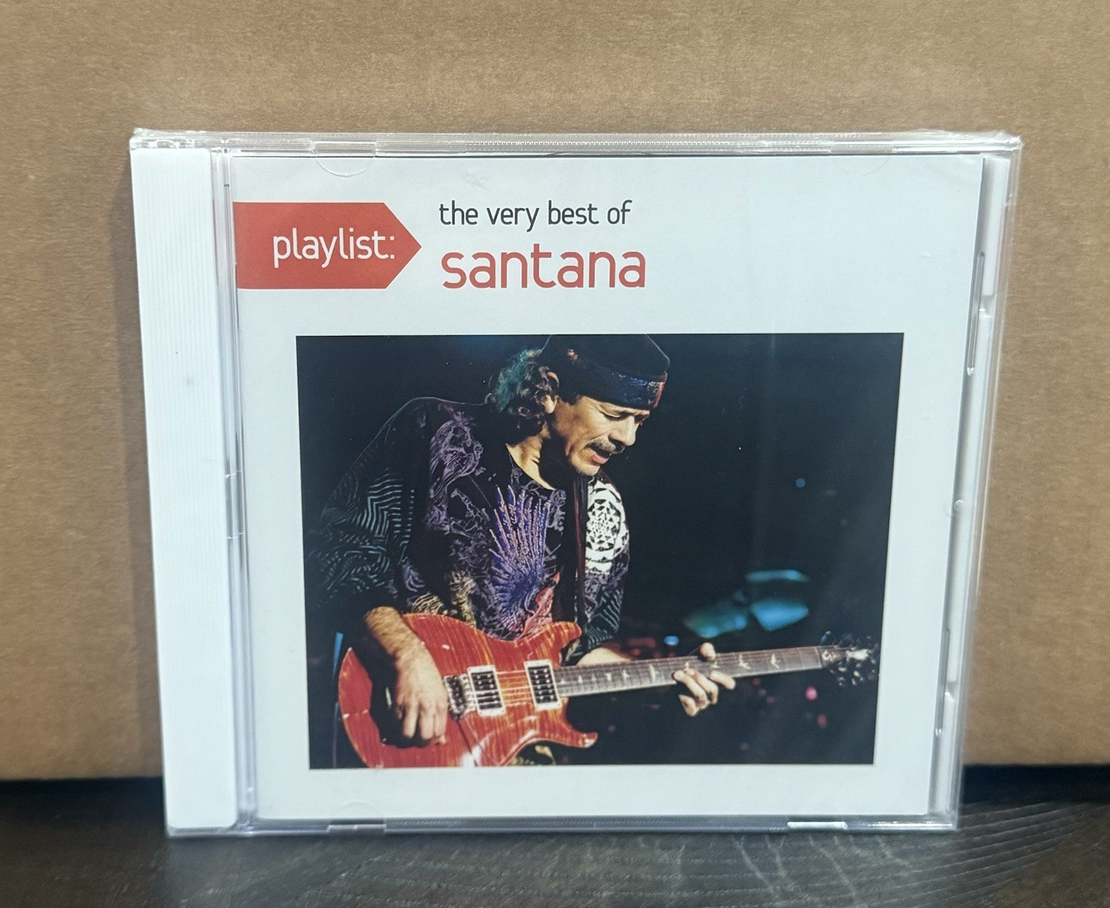 Santana - The Very Best Of CD Compilation 2015 Rock Sealed