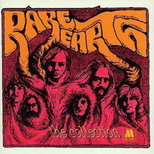 Rare Earth The Collection (CD) Album (UK IMPORT)