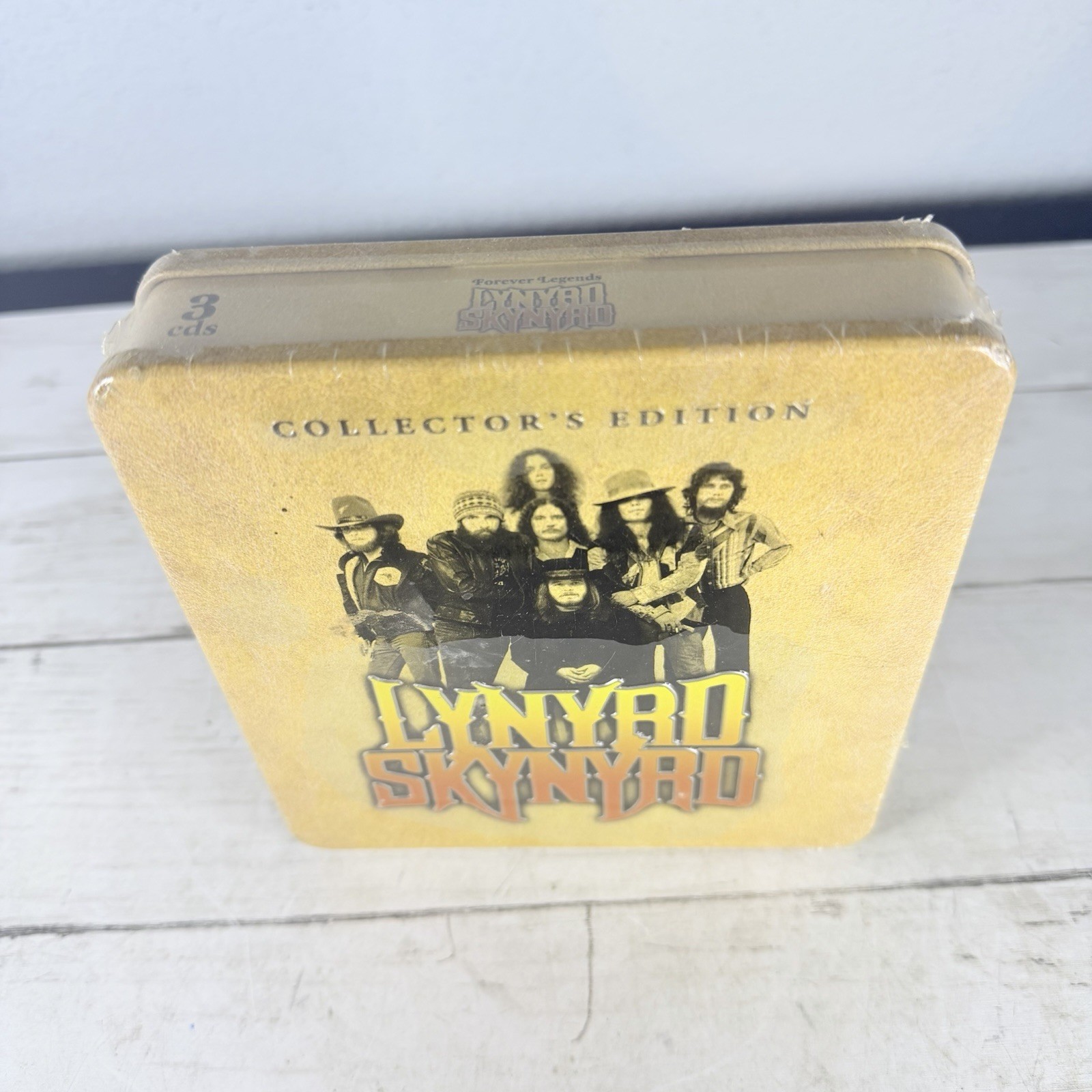 Forever Lynyrd Skynyrd by Lynyrd Skynyrd (CD, 2007)