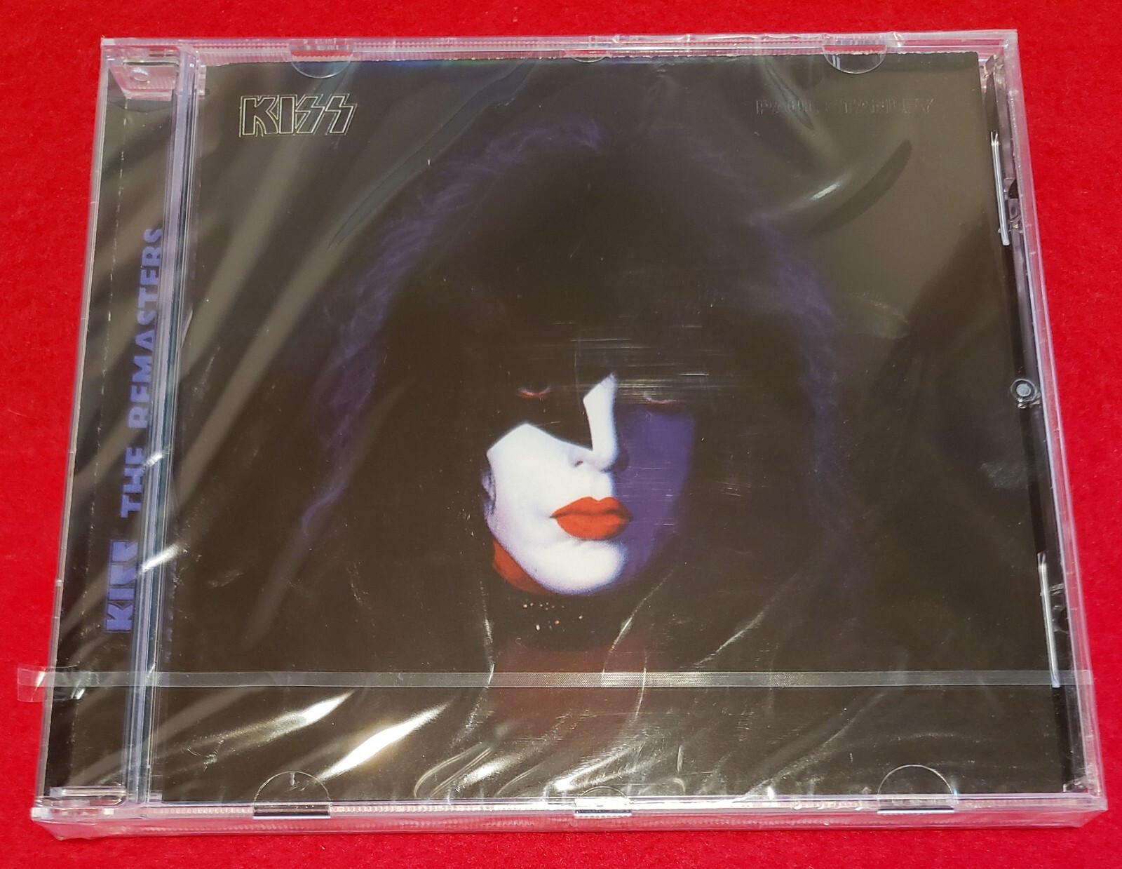 KISS - Paul Stanley - Self Titled CD - US Edition 731453238725
