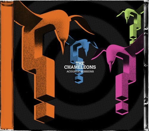 The Chameleons - Acoustic Sessions [New CD] UK - Import