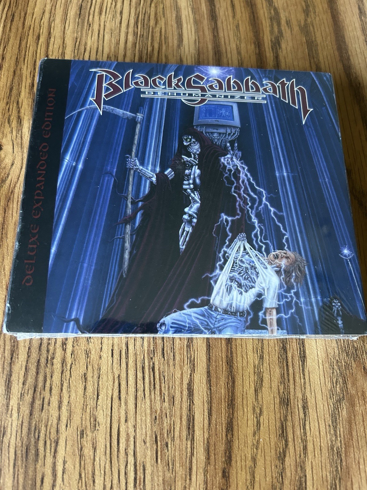 Dehumanizer by Black Sabbath (CD, 2019)