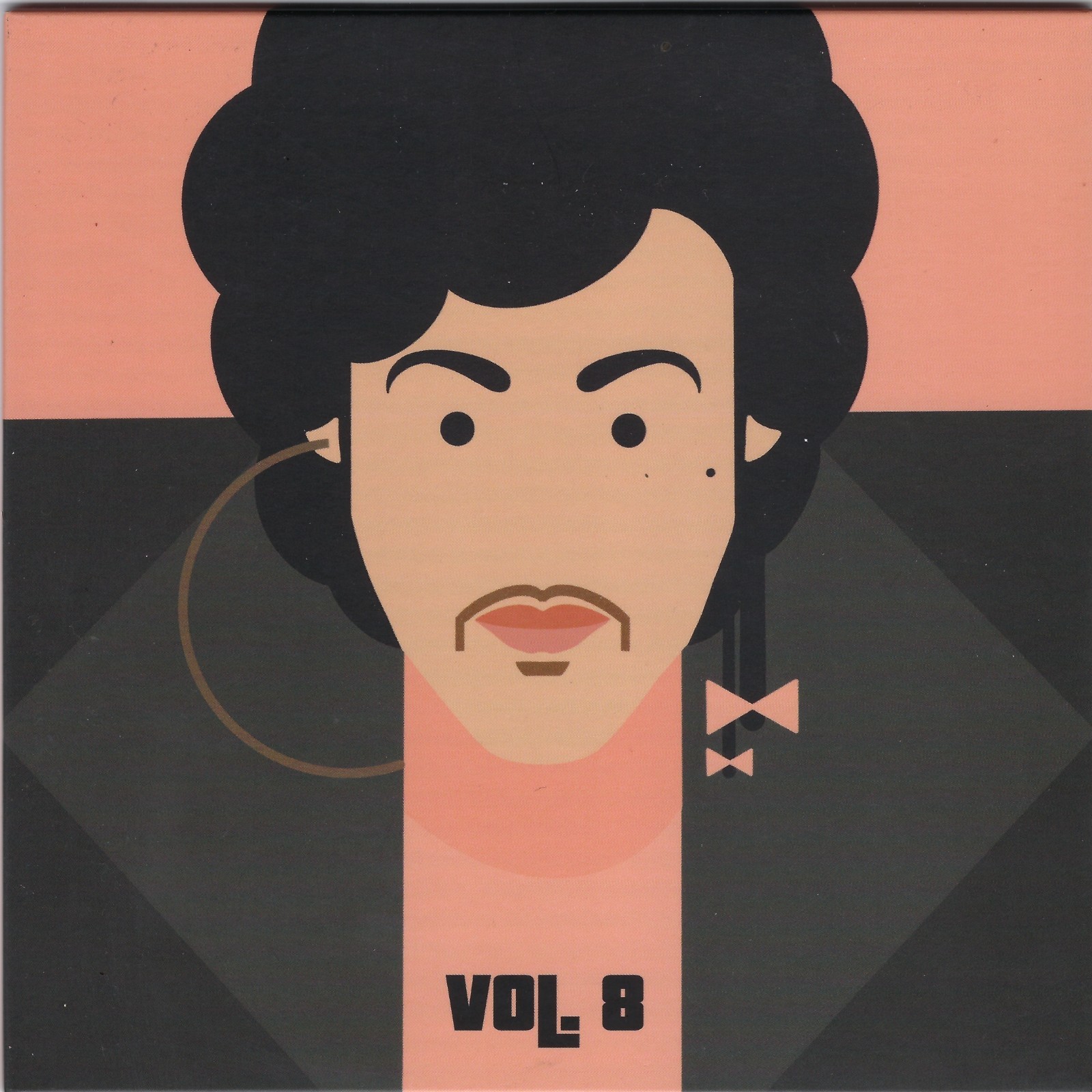 Prince 1-10 disc Set Chameleon