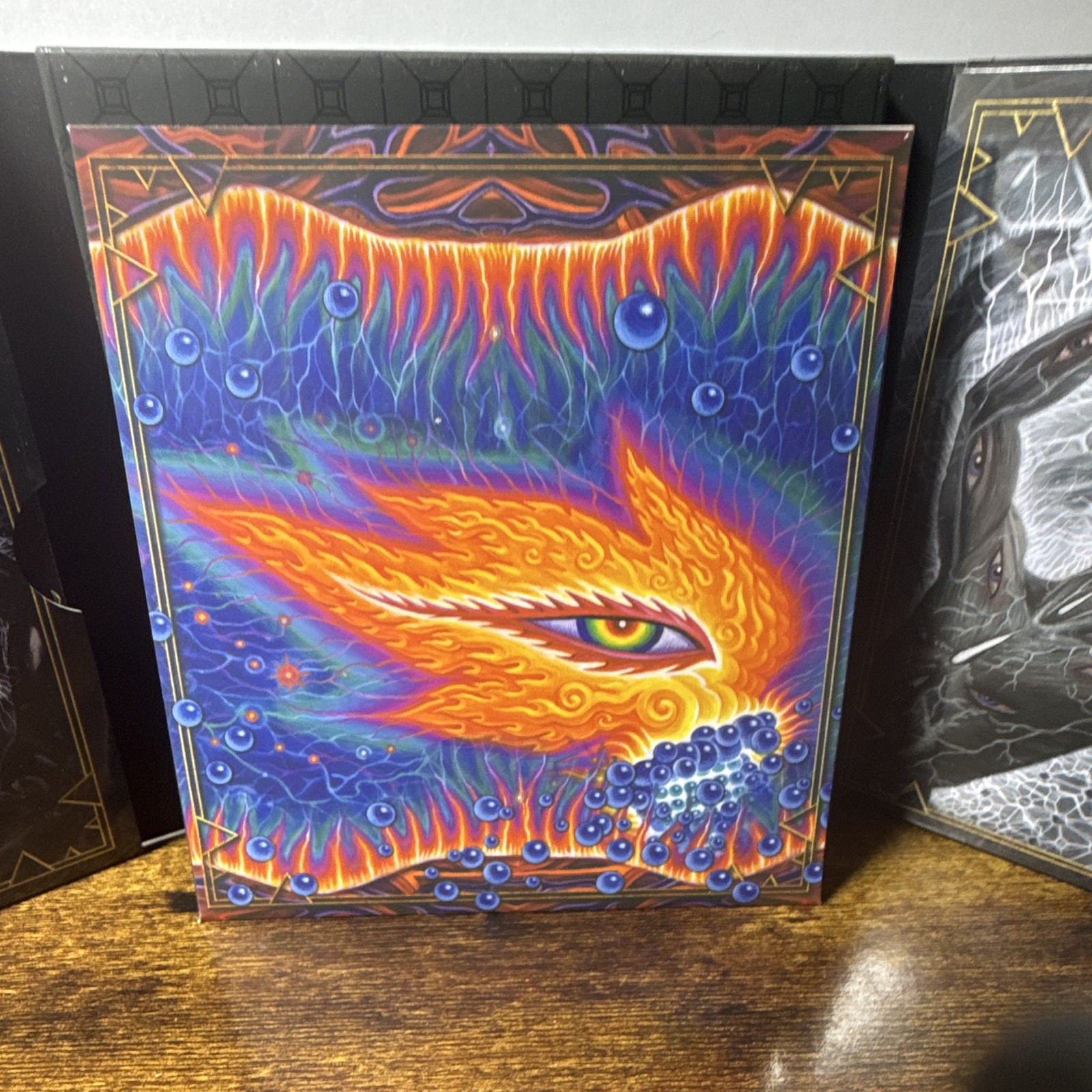 Tool Fear Inoculum CD Album Digipak RCA 2019 Catalog #9075-95055-2