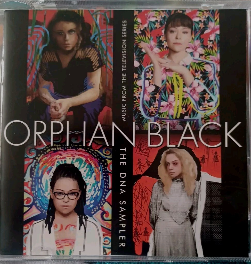 Orphan Black: the D N A Sampler-Music from the Television Series by Various...