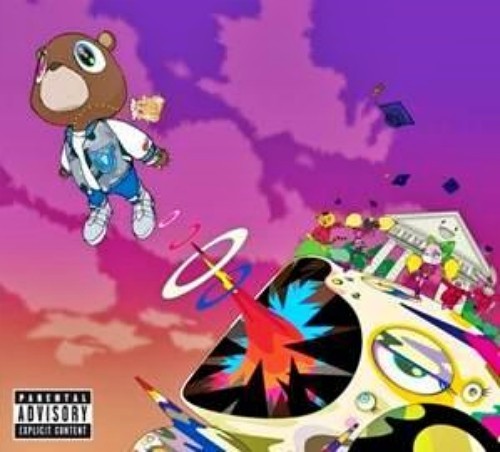 Kanye West "Graduation" + 2 bonus tracks JAPAN Limited Edition