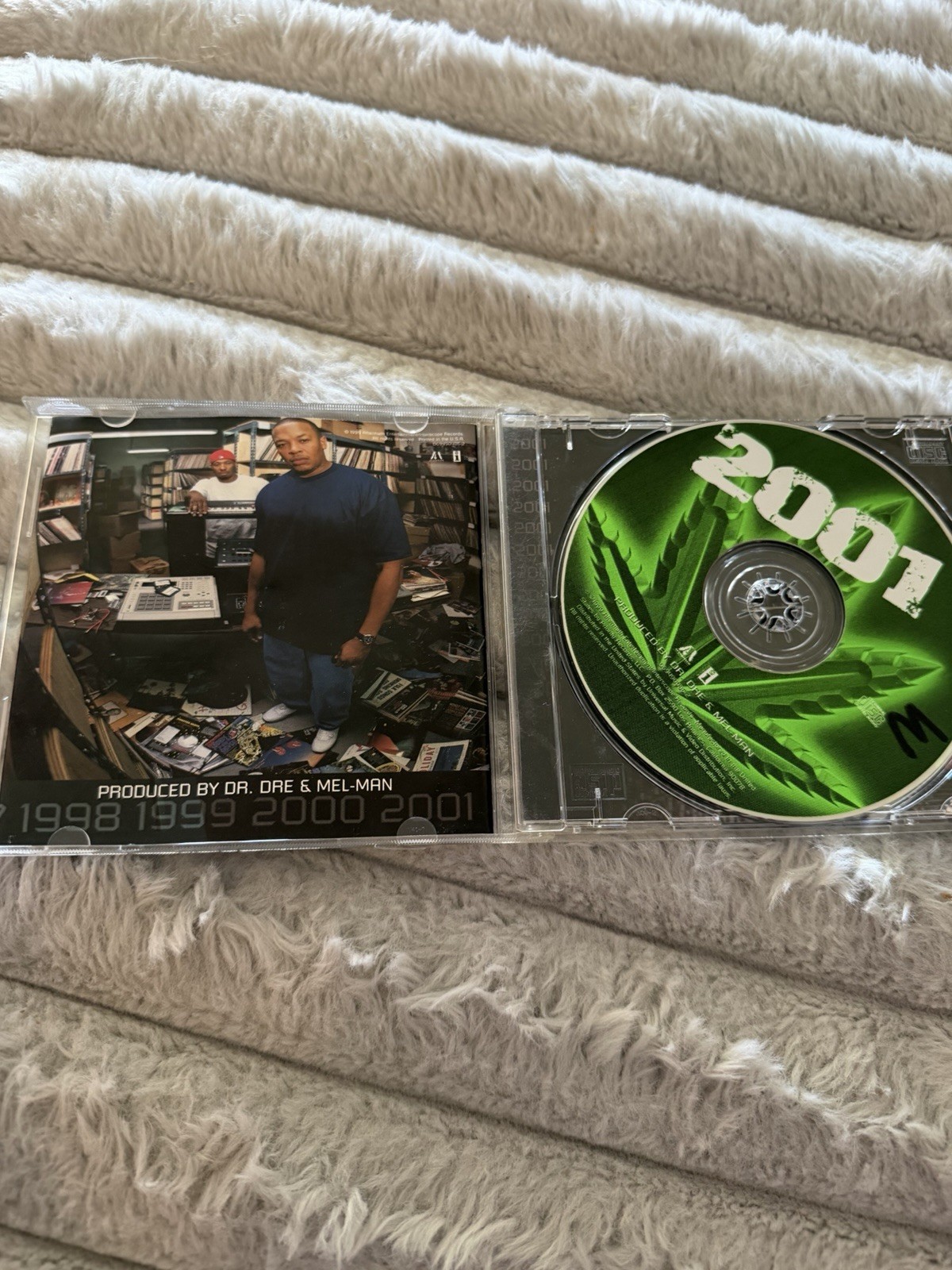 Dr Dre 2001 by Dr Dre (CD, 1999)