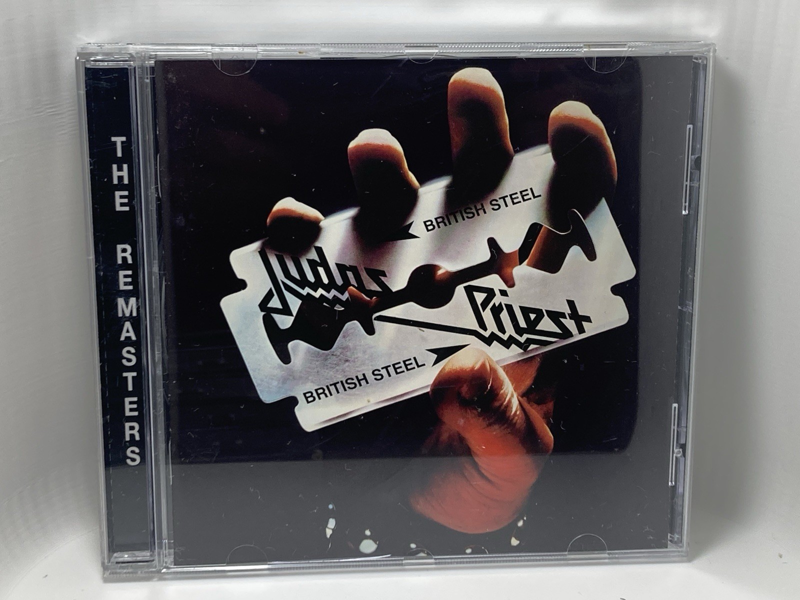 Judas Priest : British Steel CD