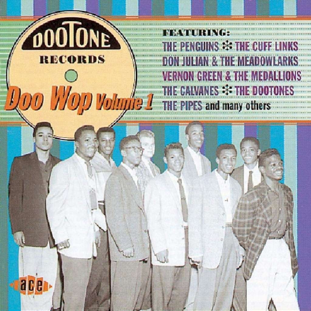 Dootone Doo Wop 1 / Various, Various Artists, Very Good