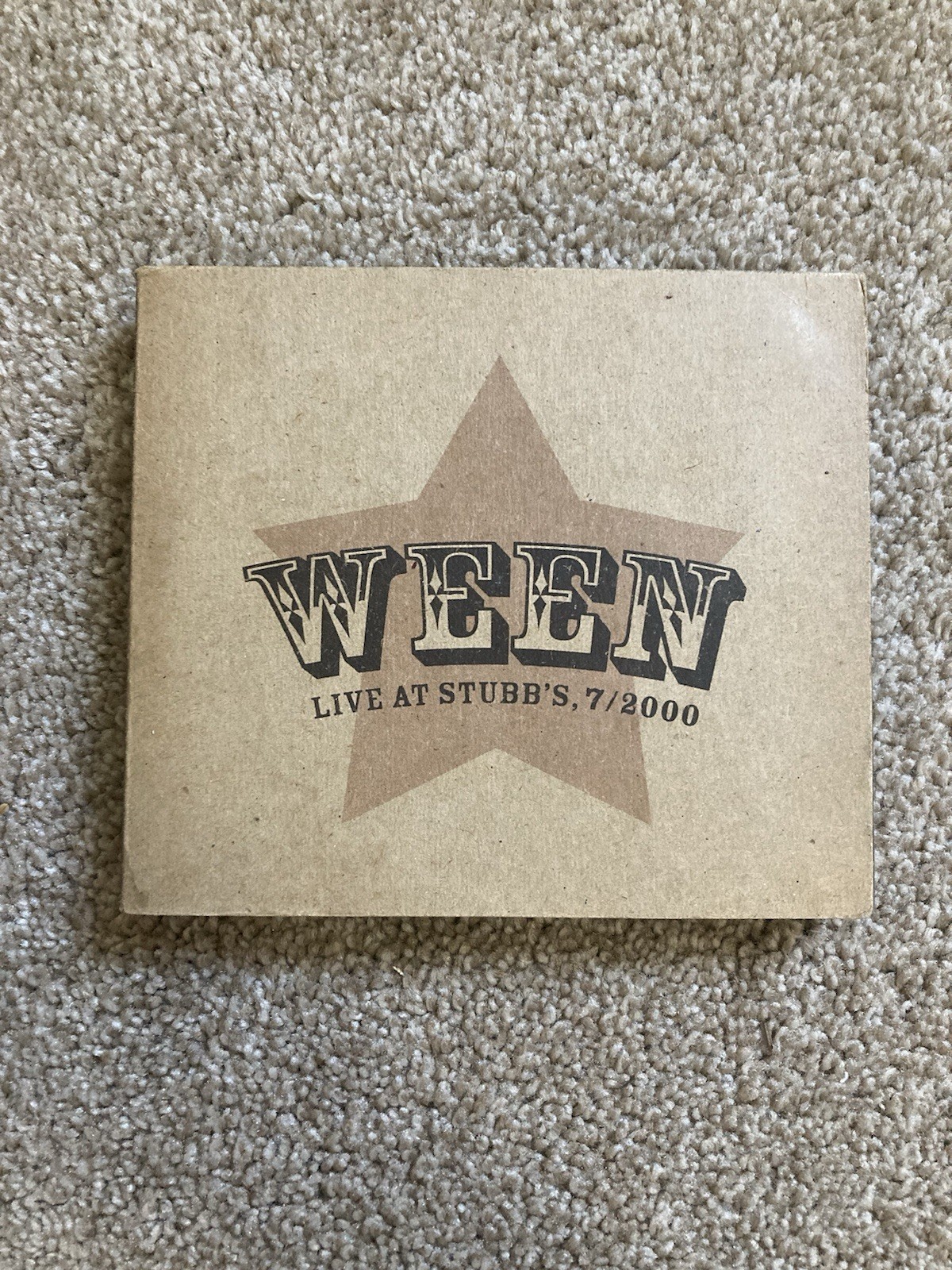 Ween: Live At Stubb's 7/2000 [Chocodog] (3-Disc CD Set) COMPLETE [HAIL BOOGNISH]