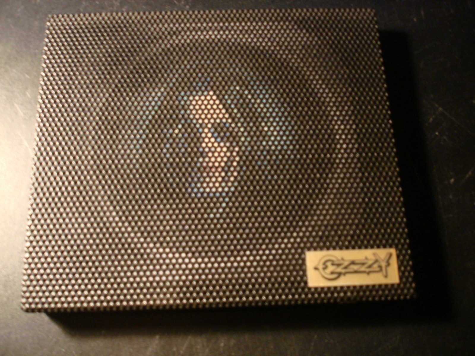 OZZY OSBOURNE LIVE & LOUD CD SET METAL LIMITED EDITION
