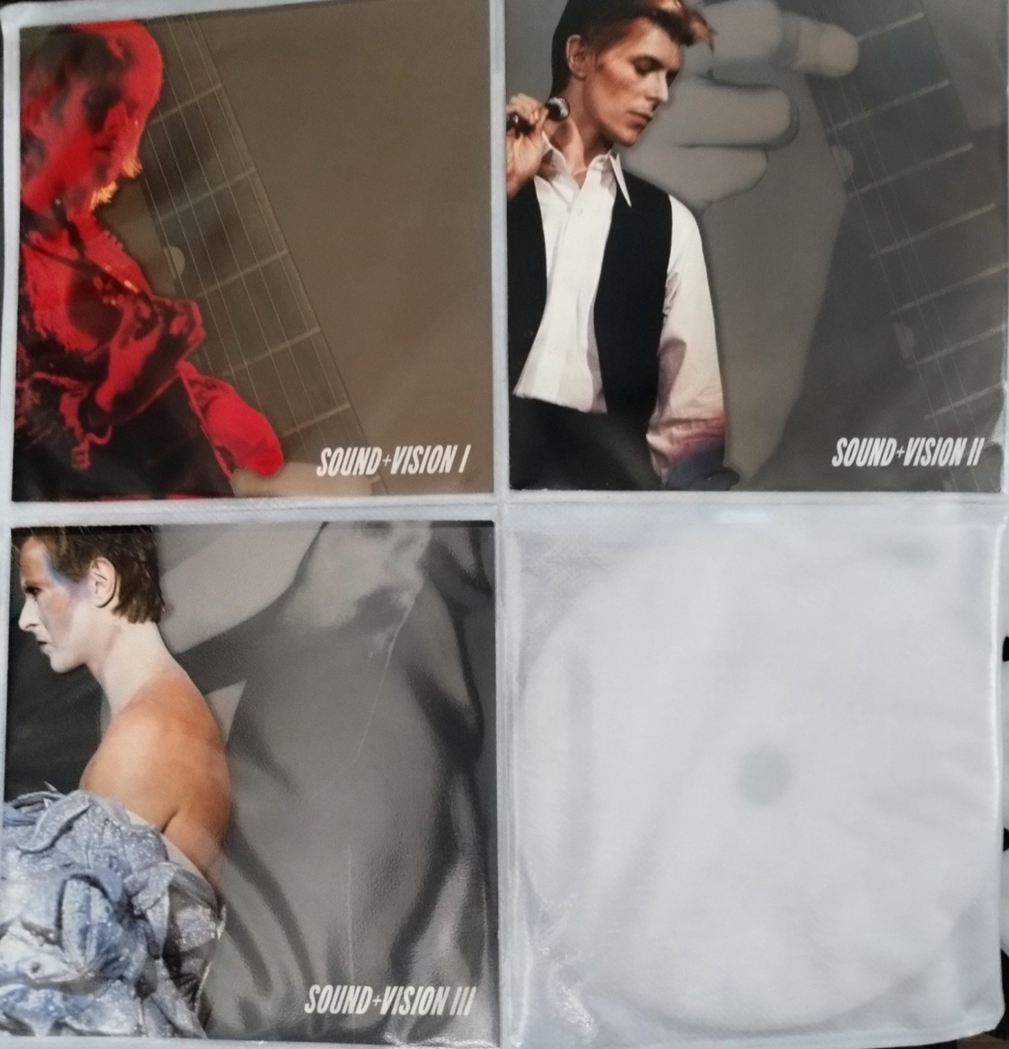 Massive DAVID BOWIE CD Collection / Includes Original Discs, Box Sets, Rarities!