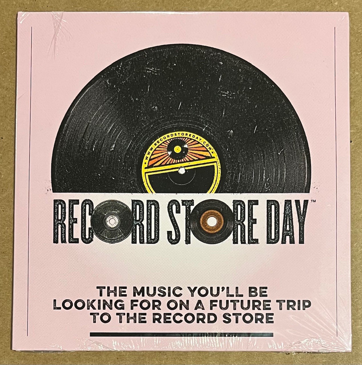 Record Store Day [Diplo Matt Costa Waterparks Rick Springfield] promo CD (NEW)