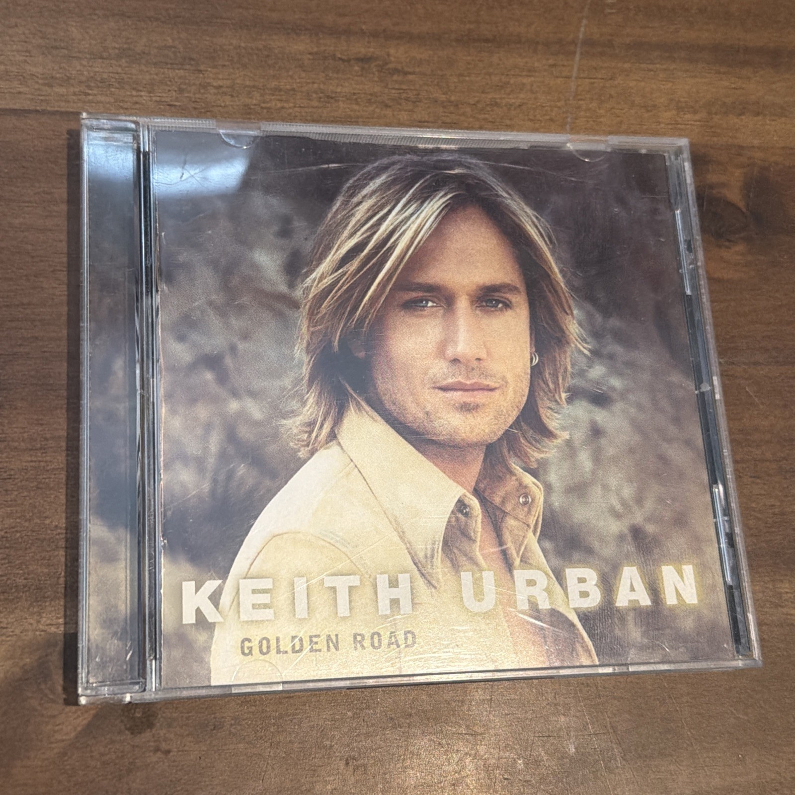KEITH URBAN CD Lot X 3 Golden Road, Ripcord, Free Shipping