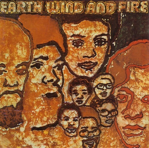 Earth, Wind & Fire - Earth Wind & Fire [New CD] Alliance MOD