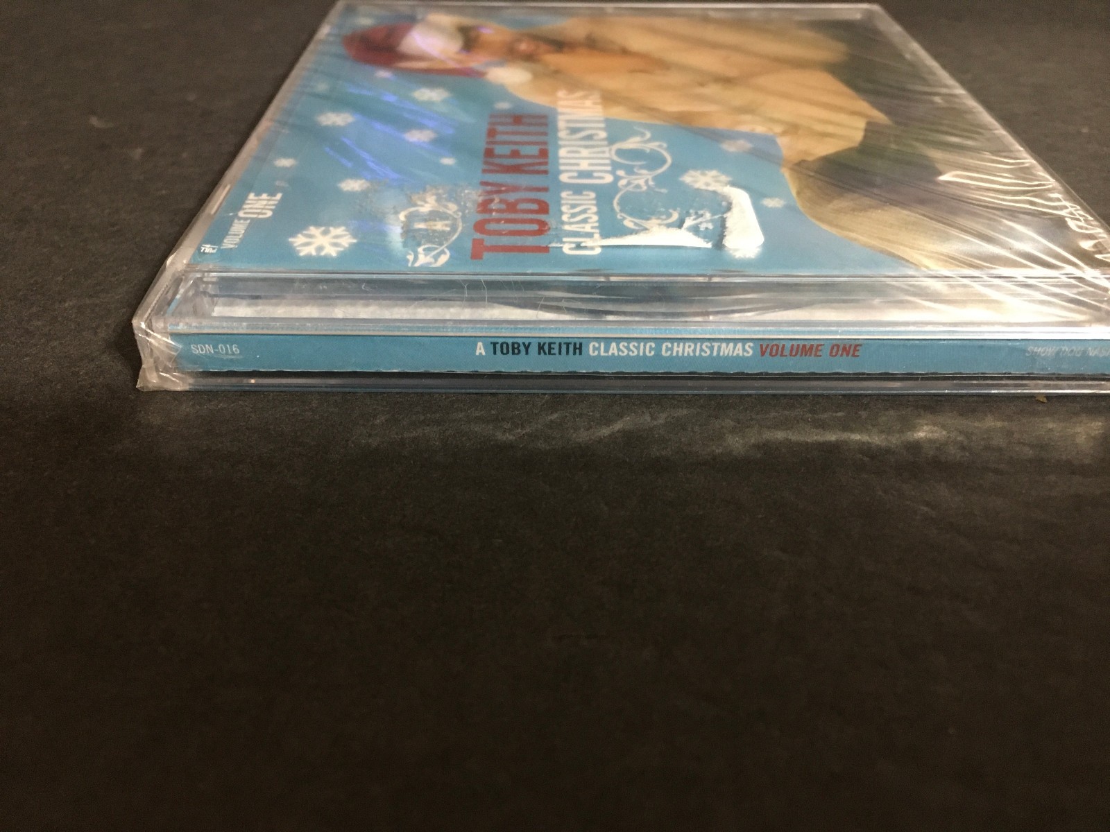 Toby Keith A Toby Keith Classic Christmas Brand New CD