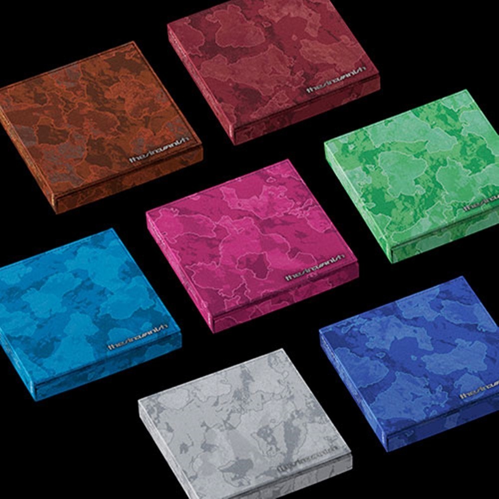 K-POP ENHYPEN 7th Mini Album [THE SIN VANISH] FUGITIVES Random Ver. +Gift