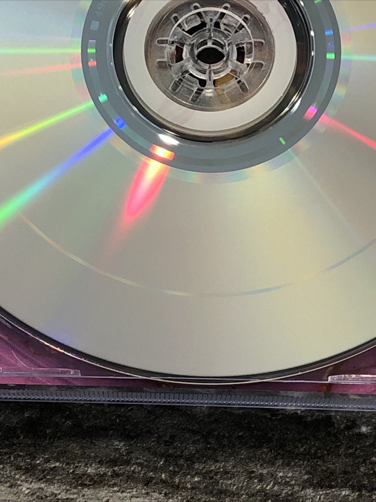 Iron Maiden Live At Donington 1998 CD 2 Disc Set EMI UK EU Perfect Like New