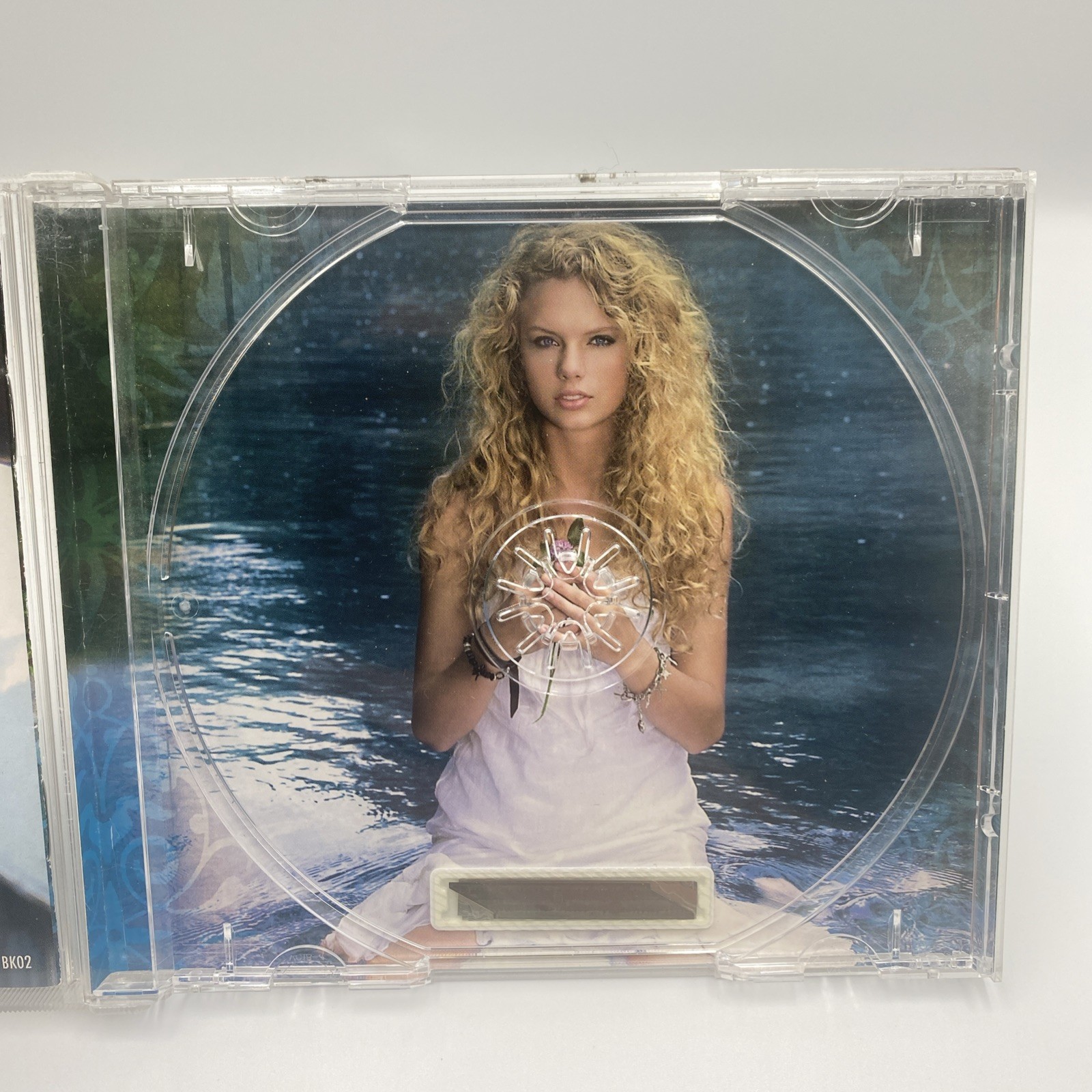 Taylor Swift: Debut Self Titled (CD, 2006) Original Uncensored Lyrics RARE OOP