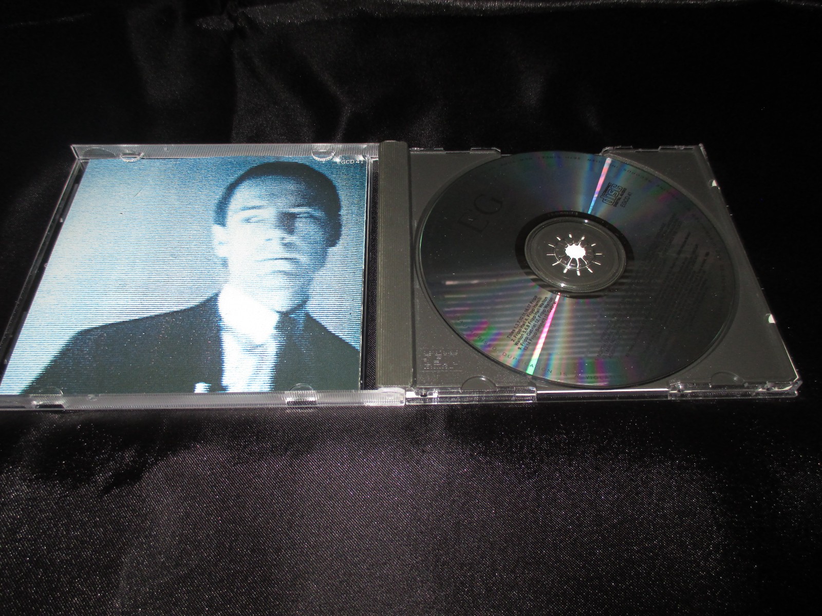 Robert Fripp – Exposure/ 1989 Us /NM/ The Definitive Edition ( KING CRIMSON)