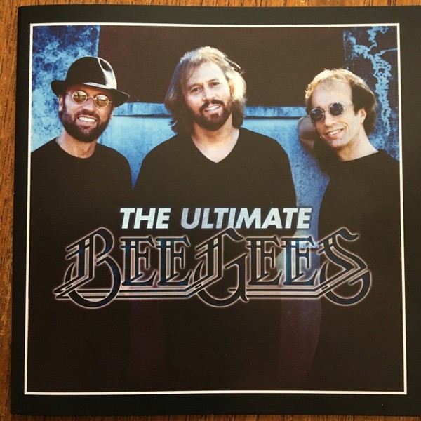Bee Gees – The Ultimate Bee Gees (2009 US 2CD Remastered • Reprise R2B 521352)