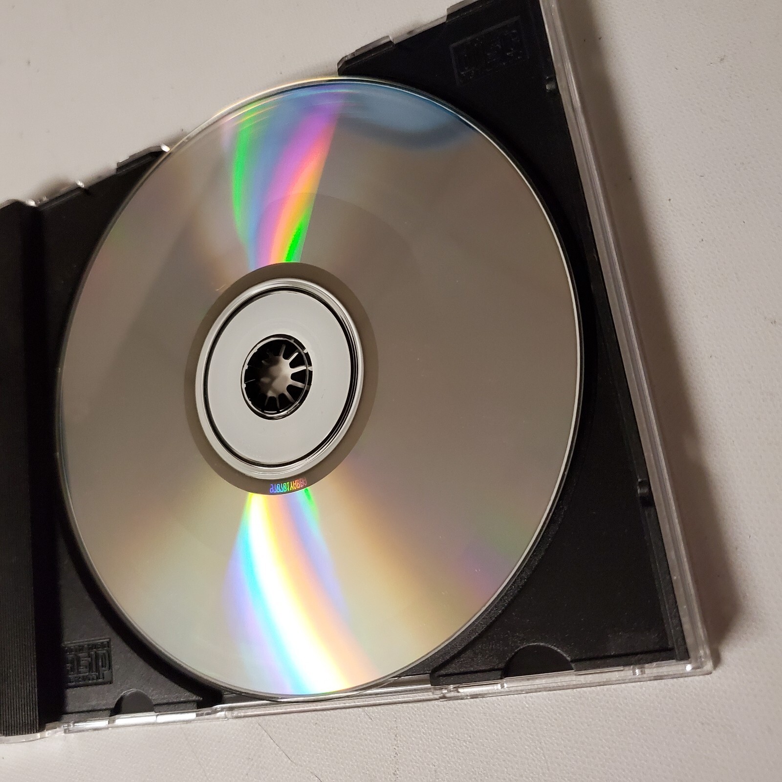 Only Yabba CD Marcus Yabba Griffiths Myjaki Records 1997 Reggae Music Jamaica