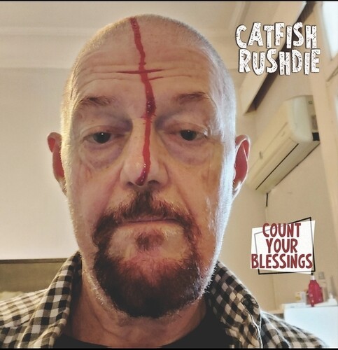 Catfish Rushdie - Count Your Blessings [Used Very Good CD]