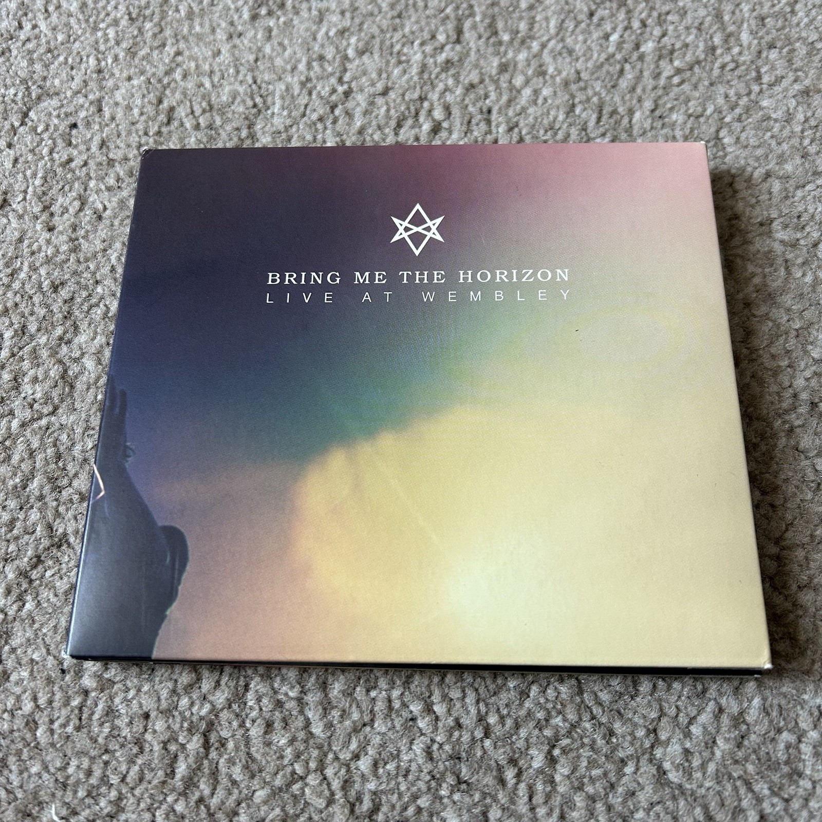 Bring Me The Horizon – Live At Wembley 2xCD & DVD 2015