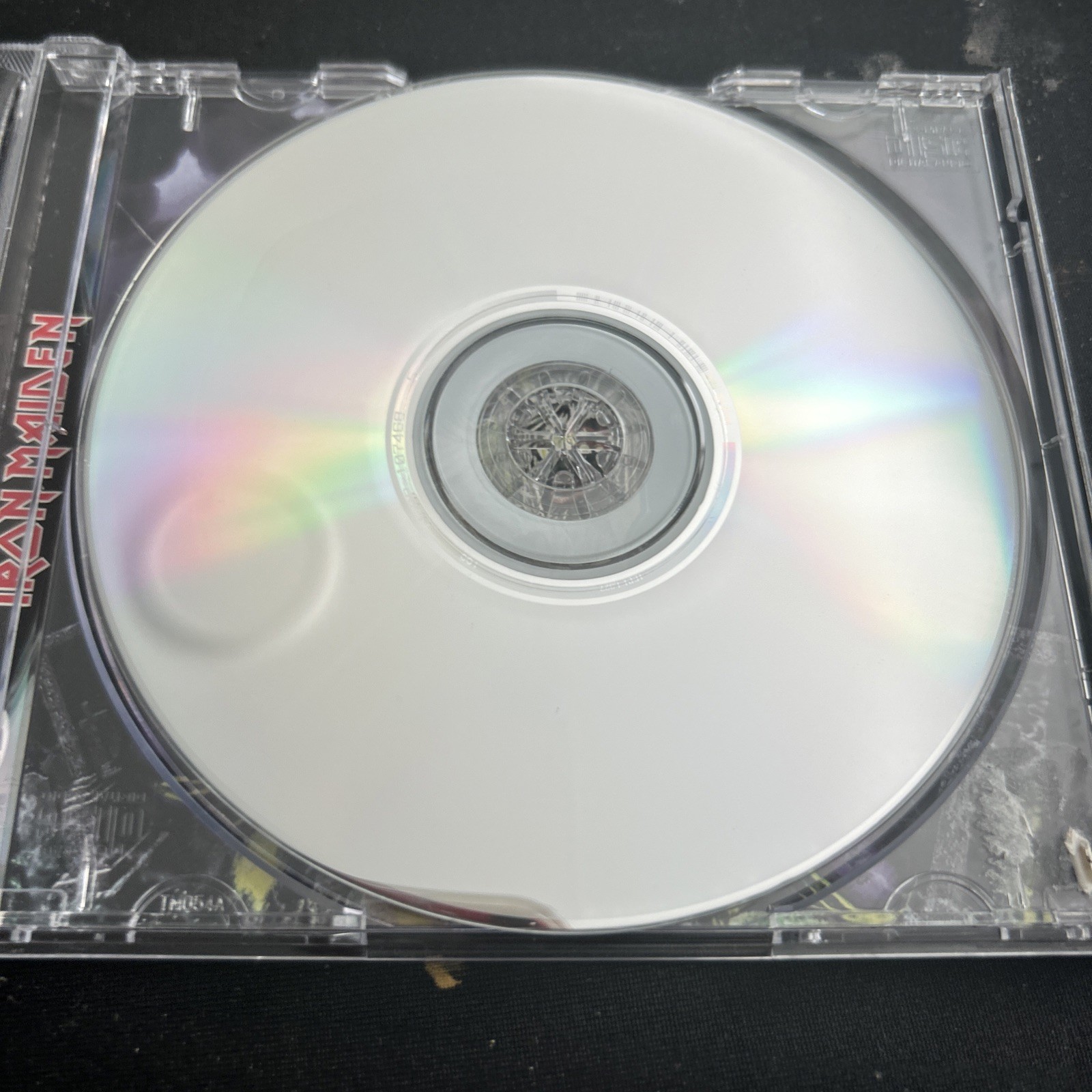 No Prayer for the Dying by Iron Maiden (CD, 2002)