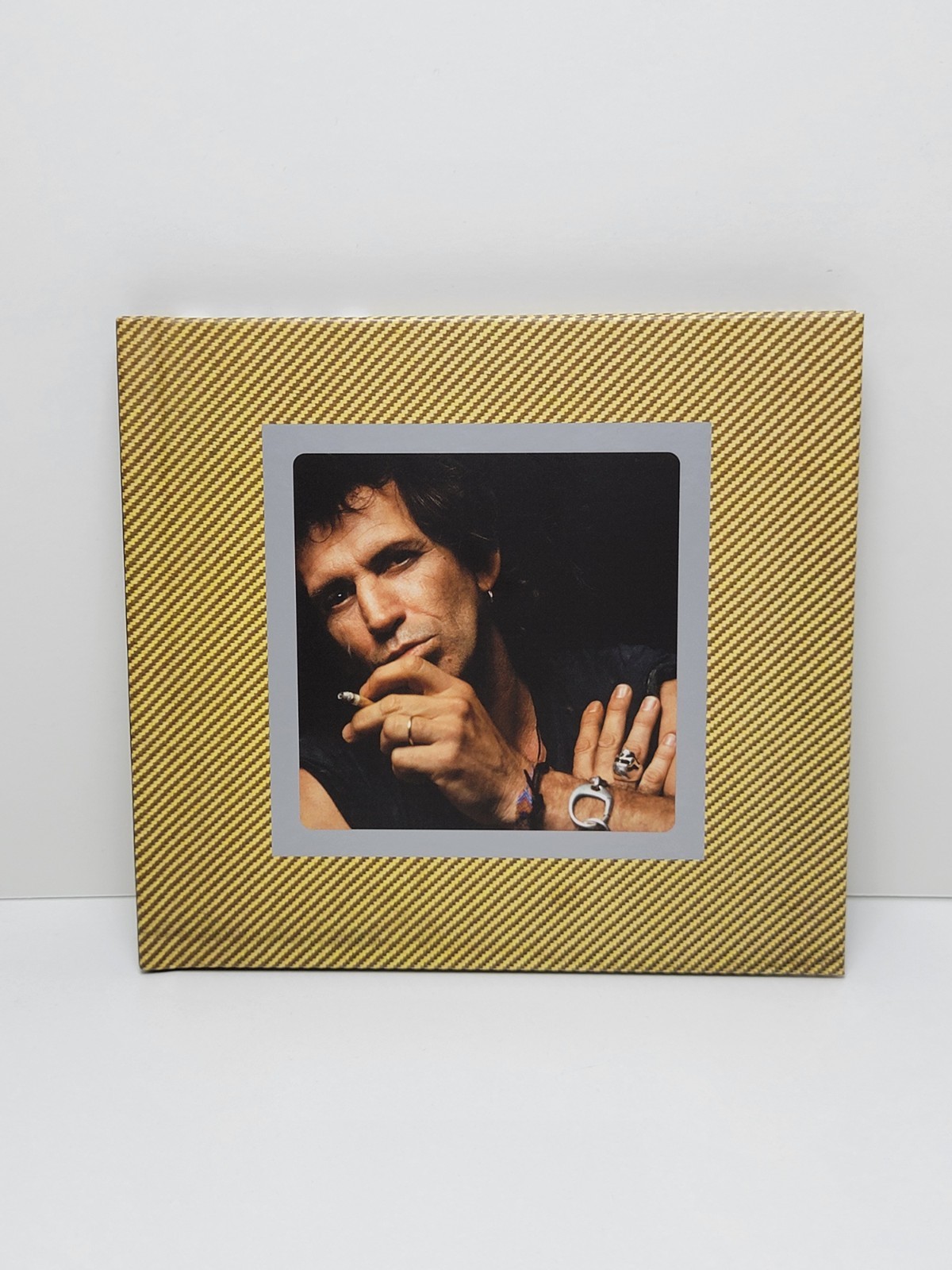 Talk Is Cheap by Keith Richards Remastered 2-Disc Set (CD, 2019)