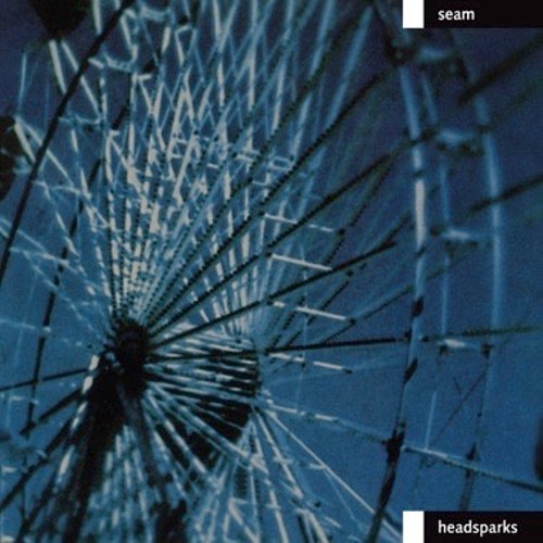 Seam - (PRESALE 7/24/26) Headsparks (CD) - ALT/INDIE *NEW*