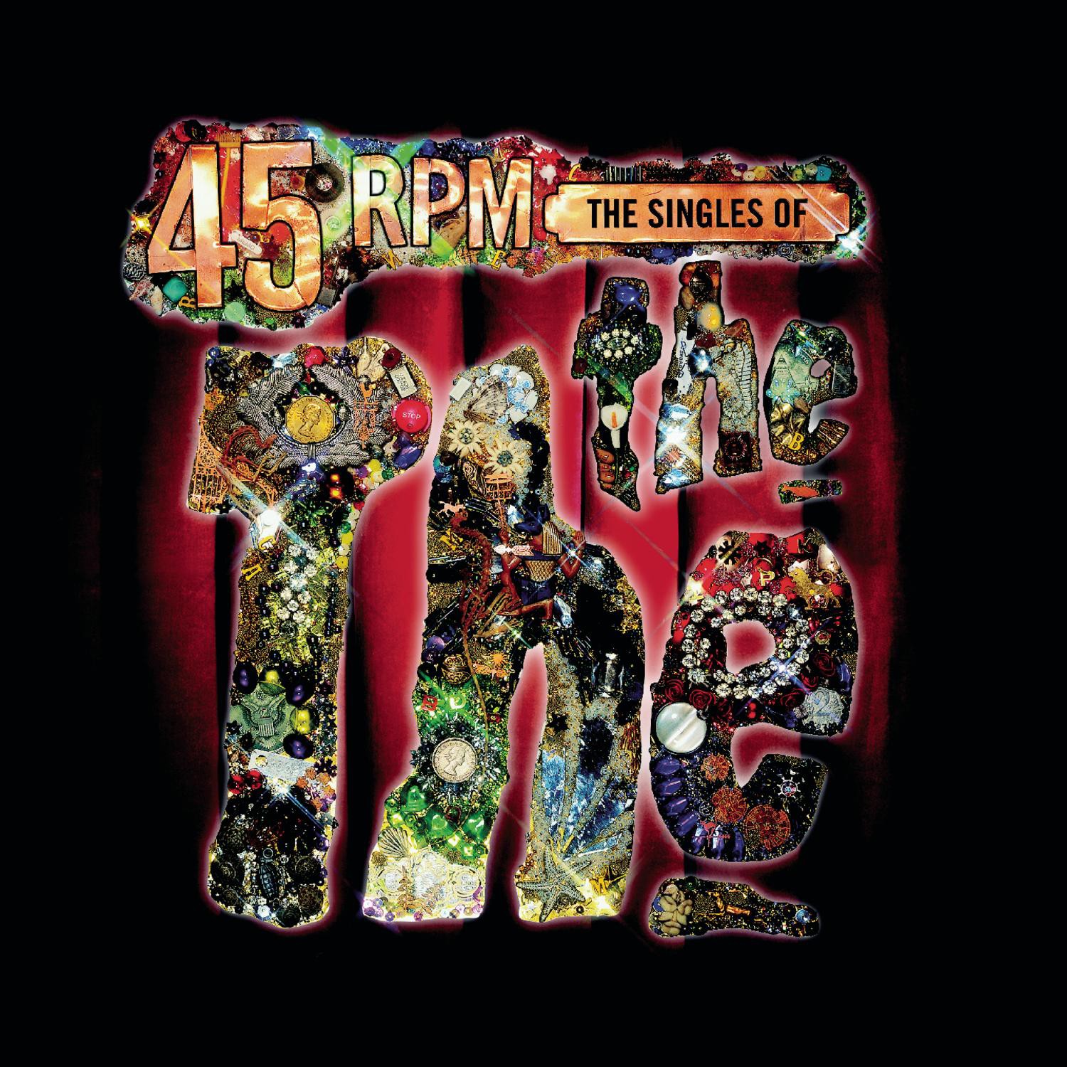 The The 45 RPM: The Singles of the The (CD) Album (UK IMPORT)