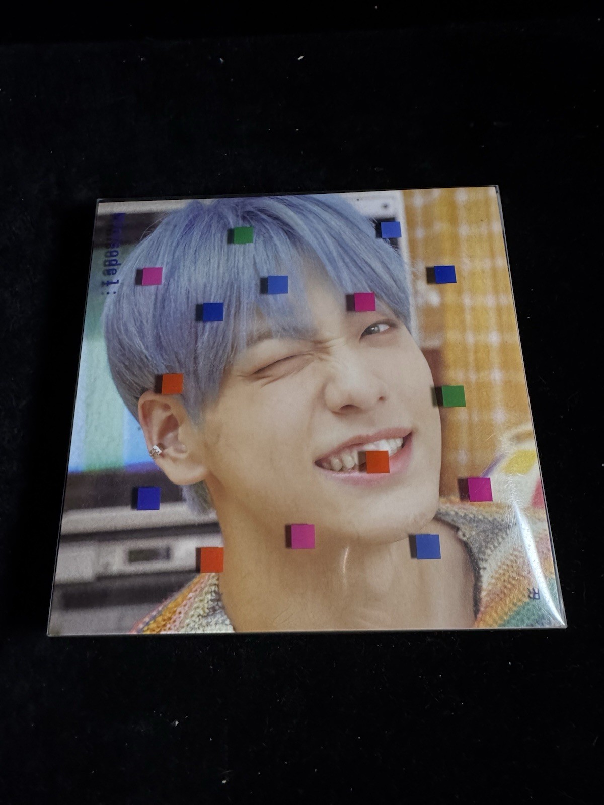 Tomorrow Together Minisode 1 Blue Hour CD Deluxe Box, See Photos For Inserts