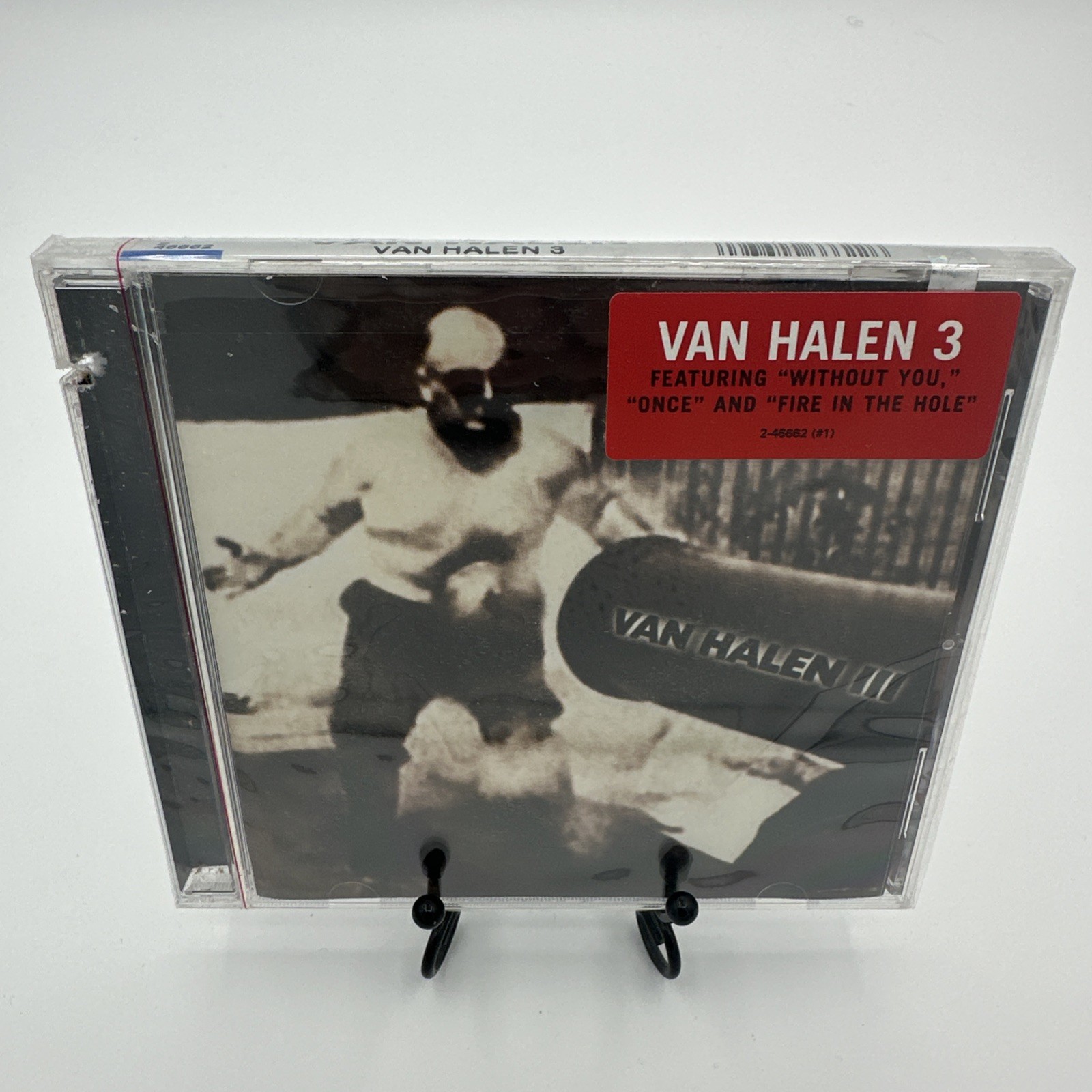 Van Halen - Van Halen 3 CD Brand New