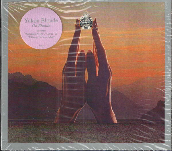 Yukon Blonde - On Blonde - Compact Disc - 2015 - Dine Alone Records