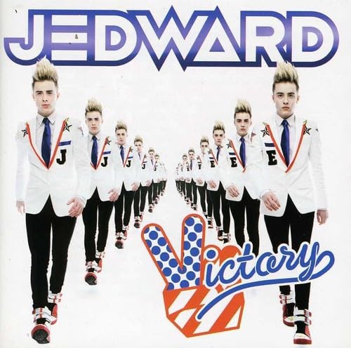 Victory [Audio CD] Jedward