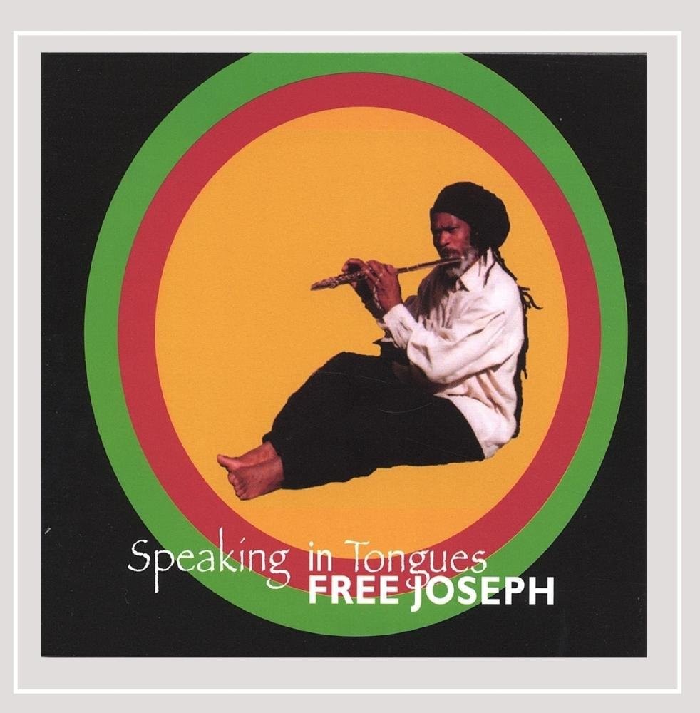, Speaking in Tongues, audioCD
