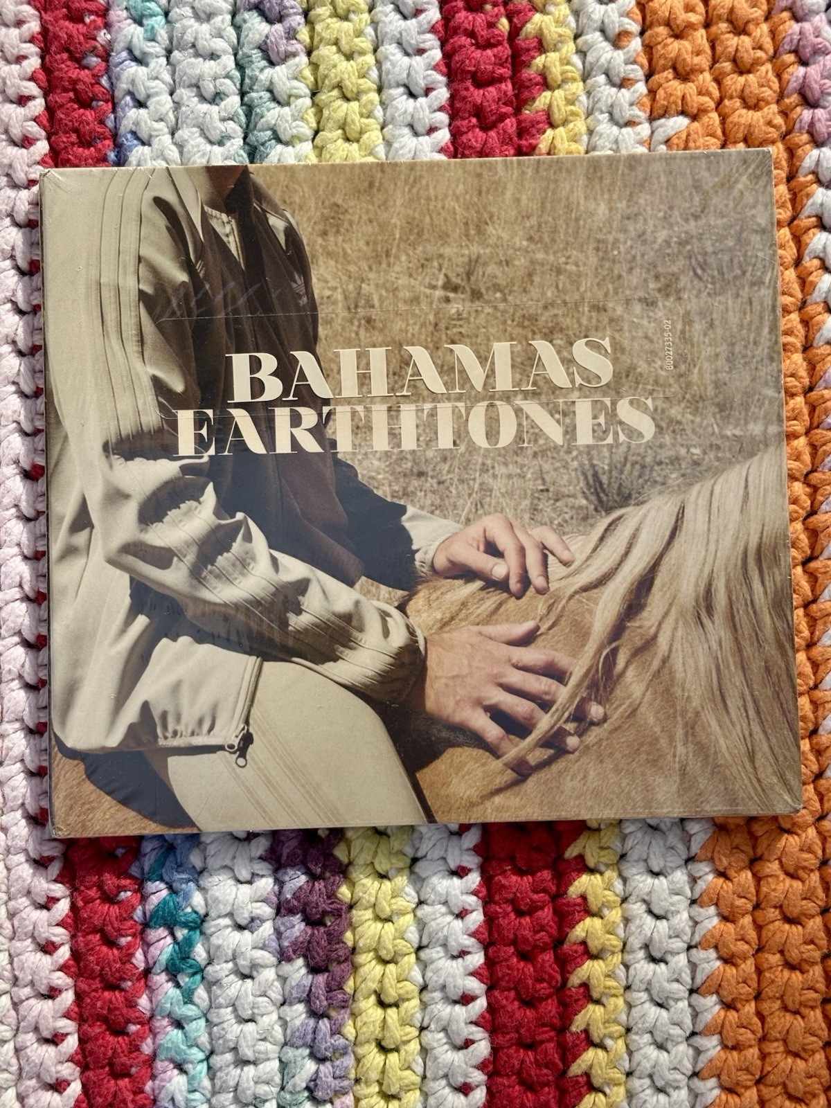 Bahamas Earthtones CD 2018 Brand New Sealed Brushfire Records