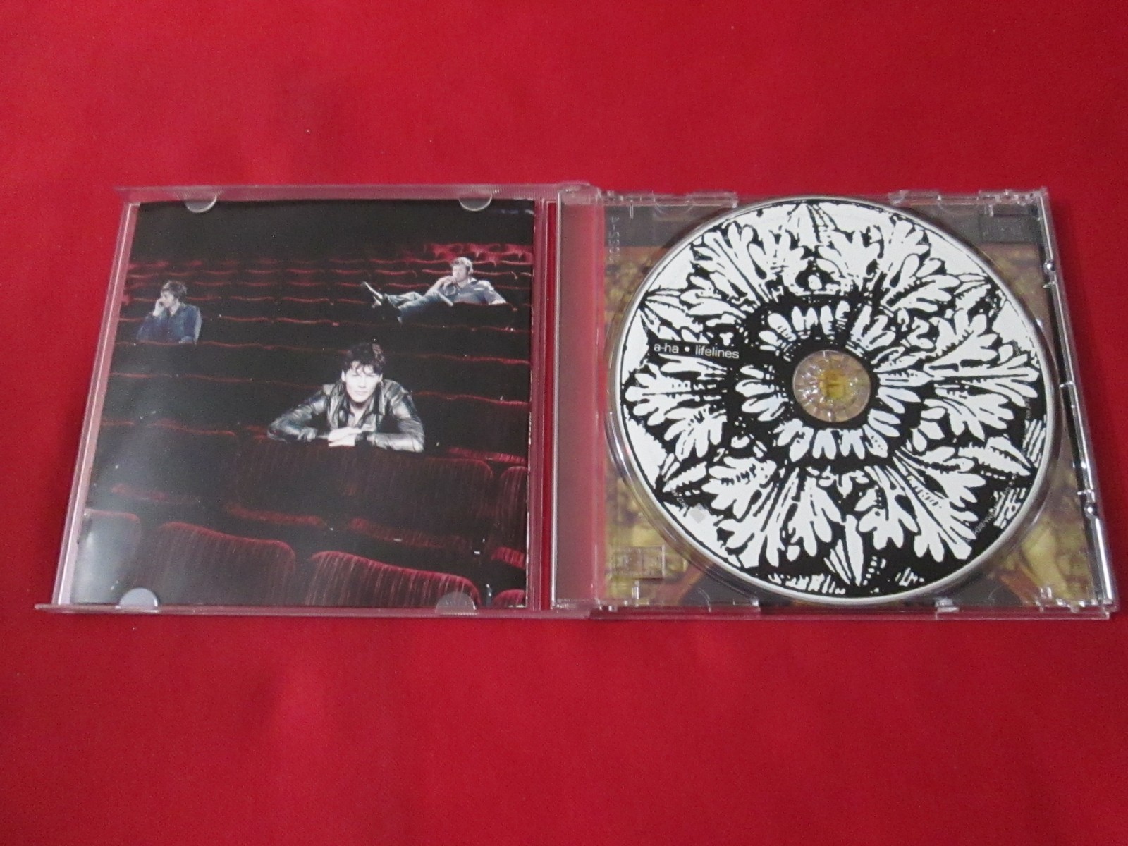 Lifelines by A-Ha (CD, Apr-2002)