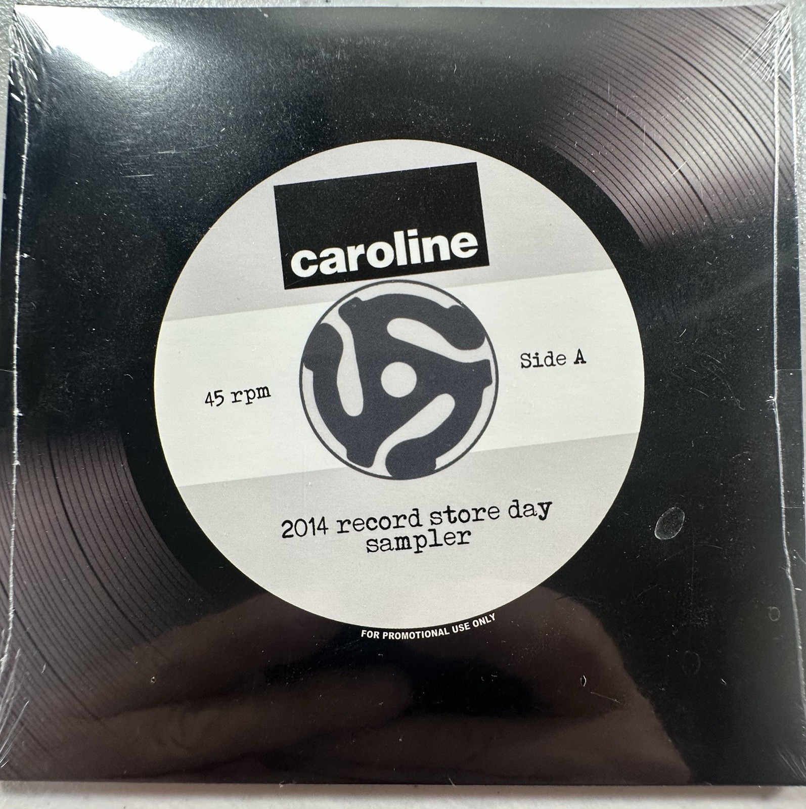 9 Record Store Day CD Compilations From Various Labels And Years Many Sealed