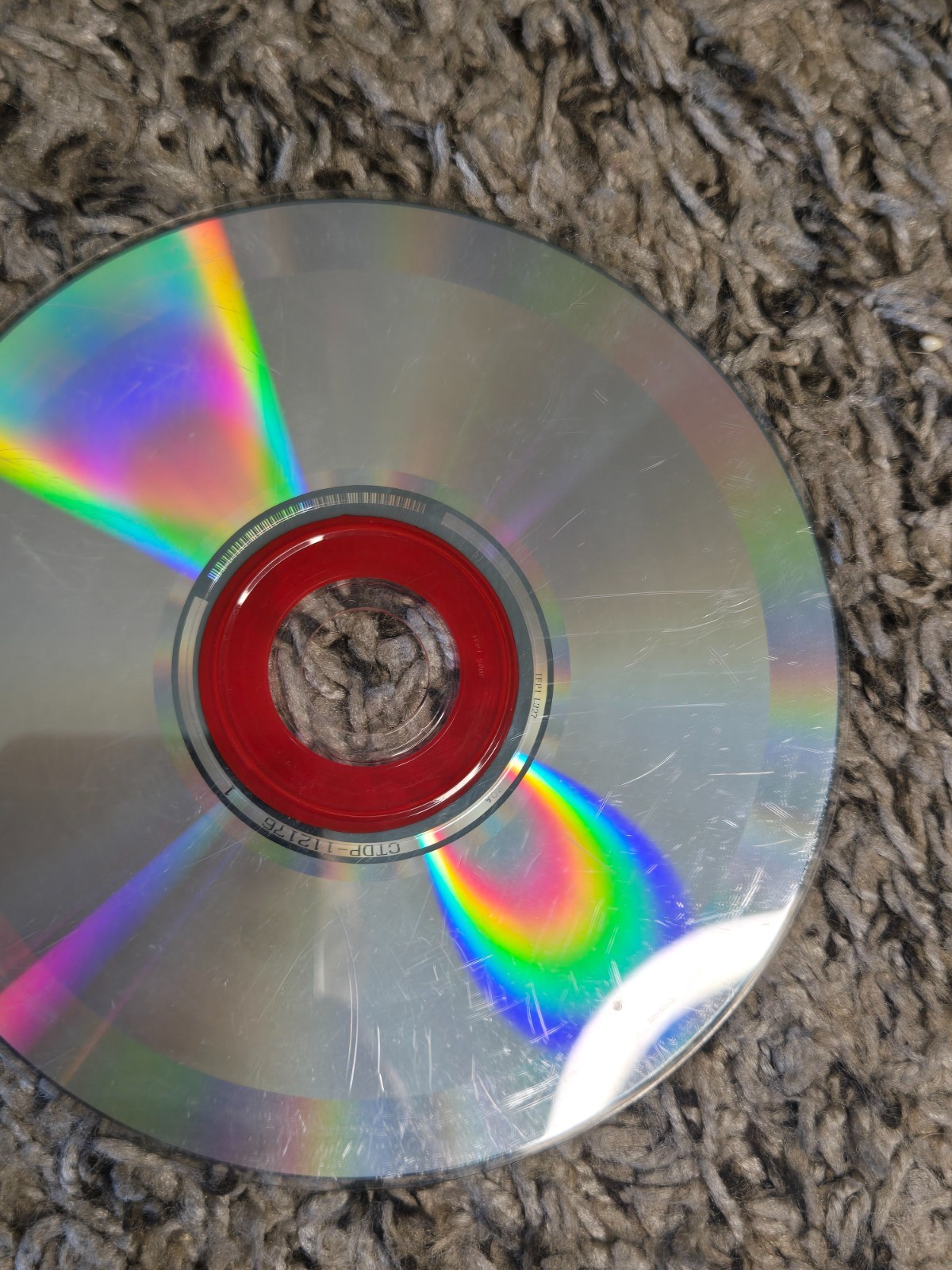 WWE Originals by Various Artists (CD, Jan-2004, Columbia (USA) Tested