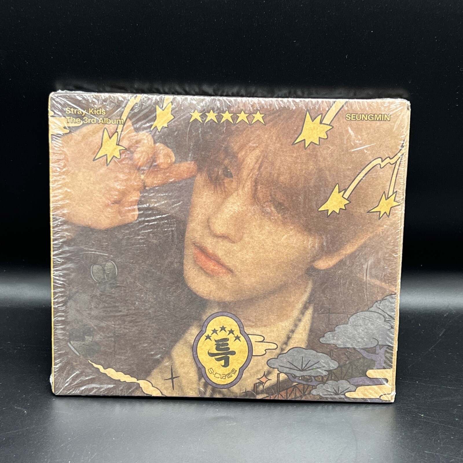 5-STAR DIGIPAK VER. by Stray Kids (CD, 2023) Felix Ver New Sealed