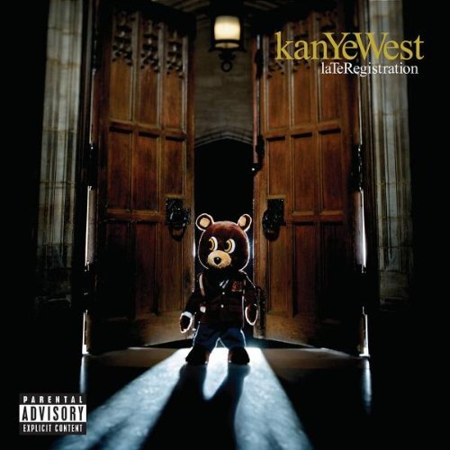 West Kanye : Late Registration CD Value Guaranteed from eBay’s biggest seller!
