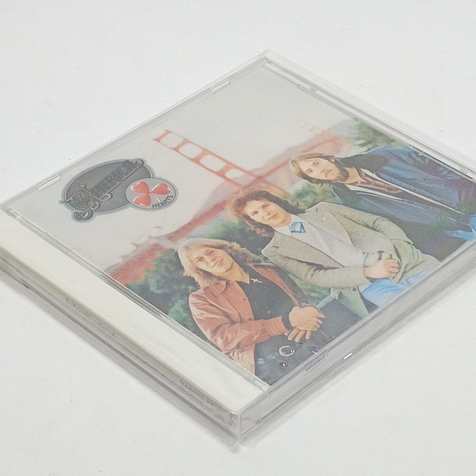 America Hearts (CD, 1975) Rock Folk Soft Rock Japanese Import