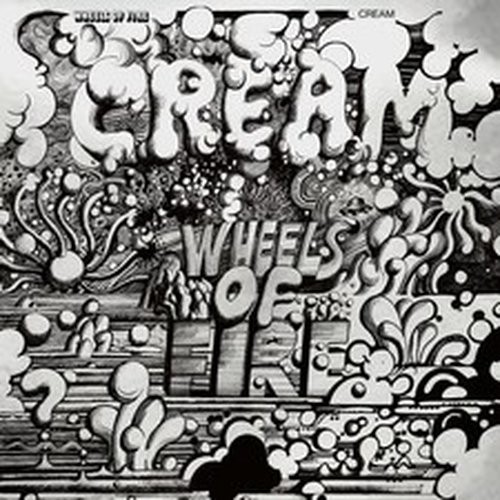 CREAM WHEELS OF FIRE (SUPER DELUXE EDITION) (CD) BOX SET