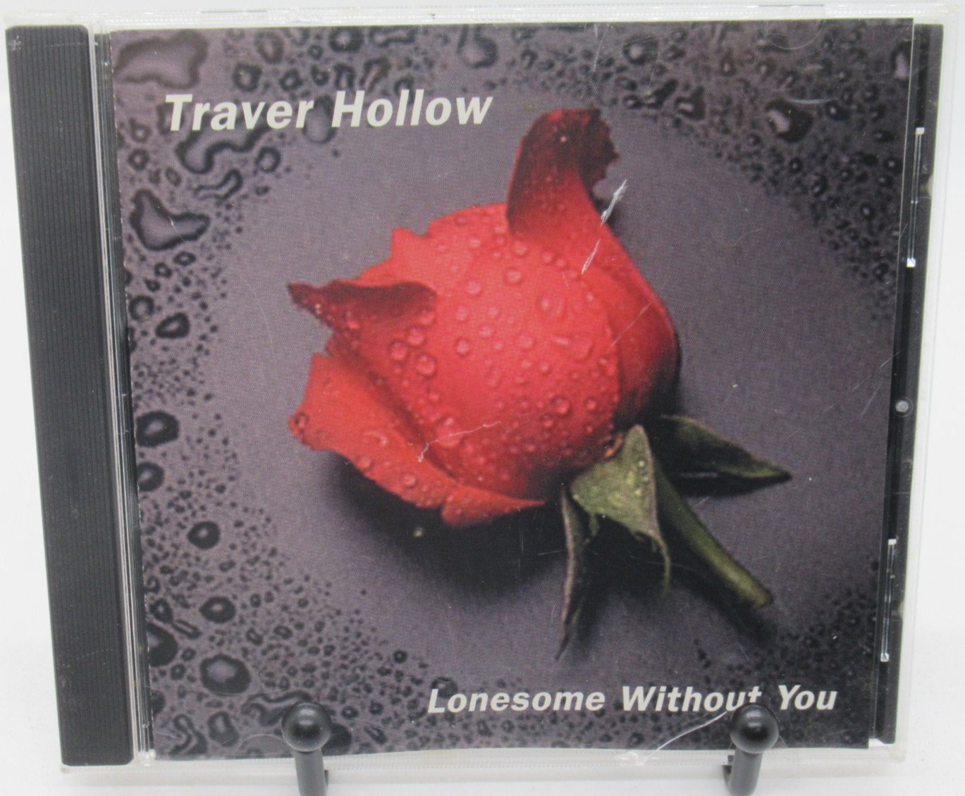 TRAVER HOLLOW: LONESOME WITHOUT YOU MUSIC CD, 15 GREAT TRACKS, PAUL HARVEY, 1999