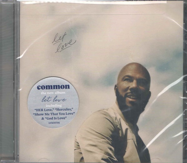 Common - Let Love - (CD, Album) (Mint (M))