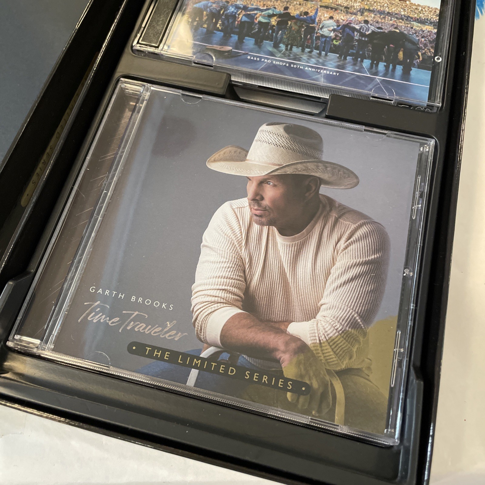 Garth Brooks The Limited Series 7-Disc CD Box Set 2023 Bass Pro Shop