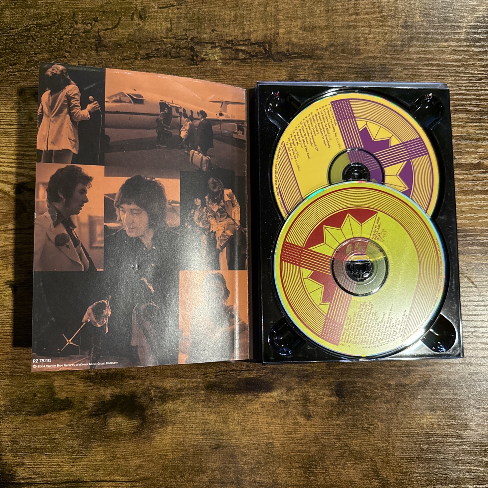 Faces - Five Guys Walk Into A Bar (2004 US, 081227823320) CD Box Set, Remastered