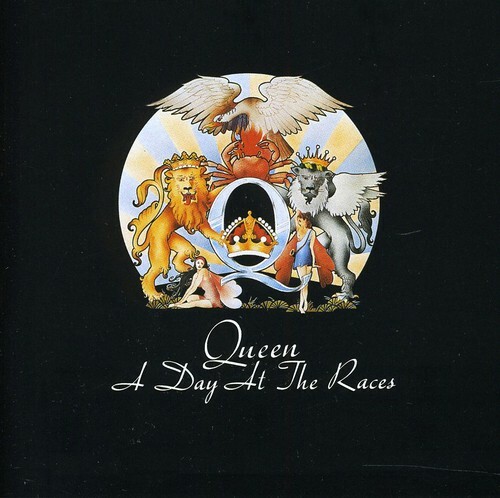 Queen, A Day At The Races [Remastered], audioCD